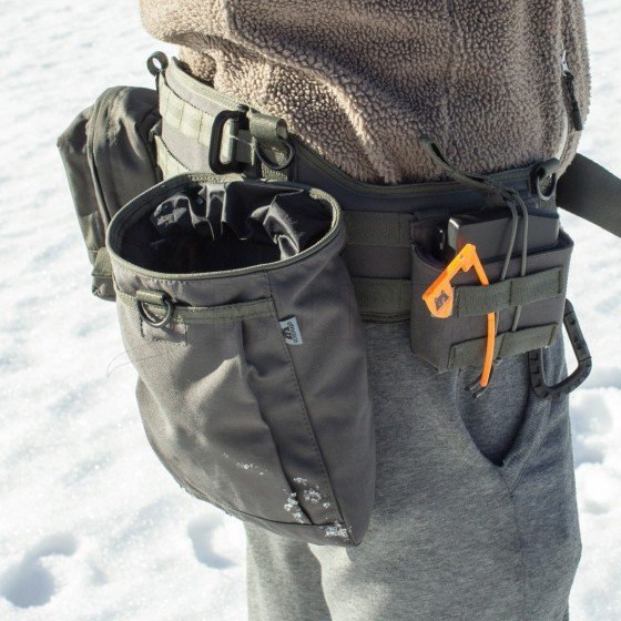 Hüvelytáska Ulfhednar Cordura®