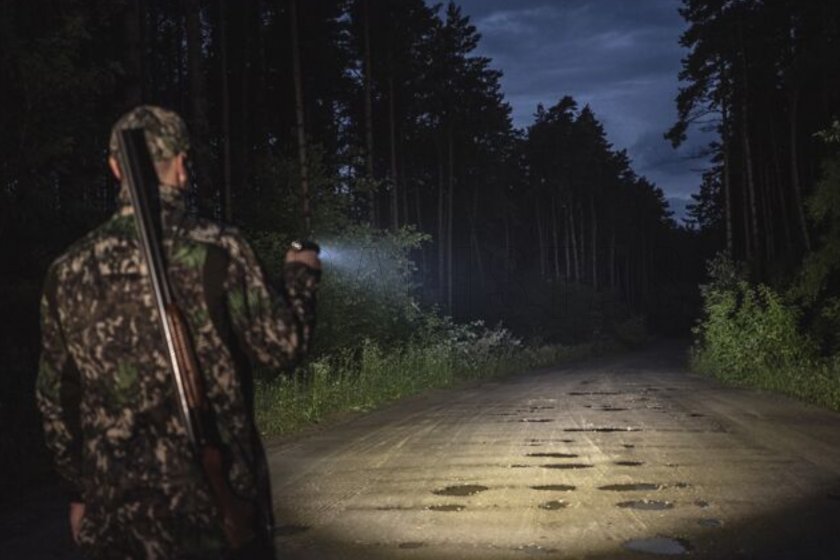 Zseblámpa Armytek Viking PRO SET hideg fény