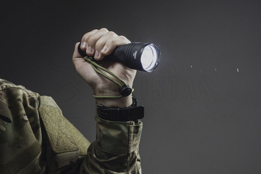 Zseblámpa Armytek Viking PRO SET hideg fény