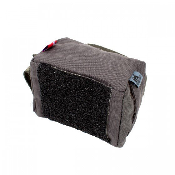Lövőzsák Ulfhednar Brick 7,5x10x12,5cm pánttal