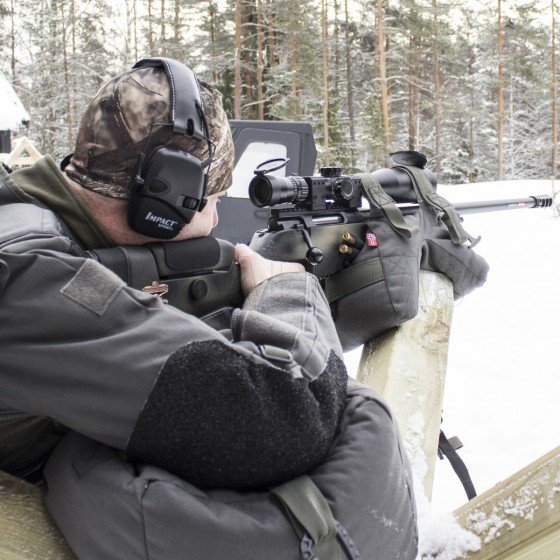 Lövész zsák Ulfhednar Multi Pillow Cordura®