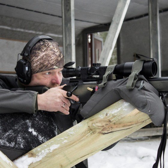 Lövész zsák Ulfhednar Multi Pillow Cordura®