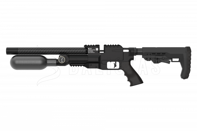 Légpuska EPIC TWO LITE CFB 300mm 6,35mm