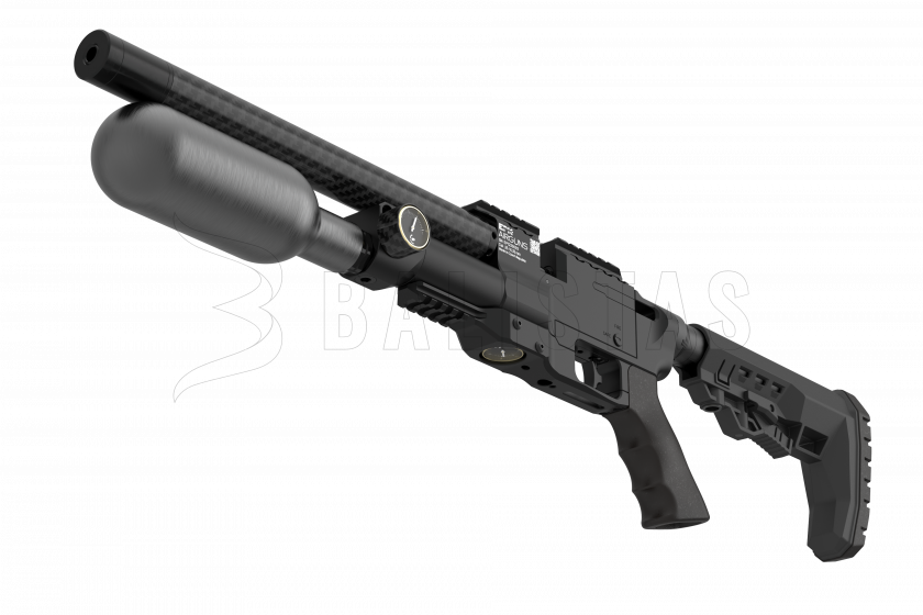 Légpuska EPIC TWO LITE CFB 300mm 6,35mm