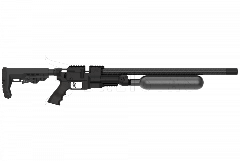 Légpuska EPIC TWO LITE CFB 550mm 5,5mm