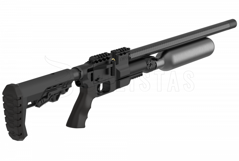 Légpuska EPIC TWO LITE CFB 550mm 5,5mm