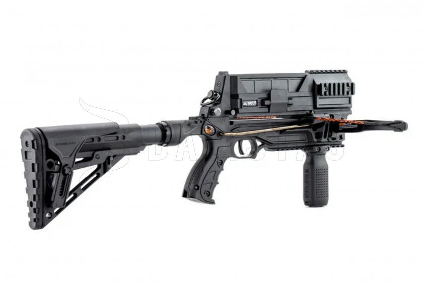 Ismétlő számszeríj Steambow AR-série M10 Tactical - komplett szett