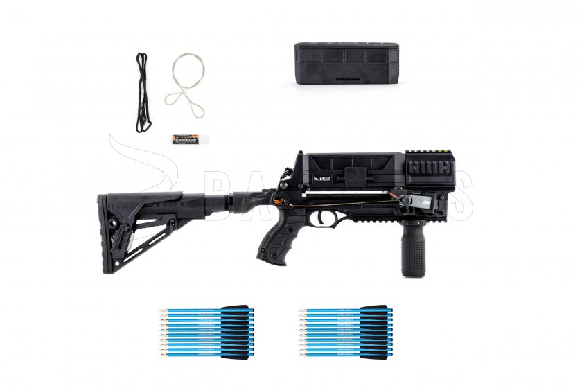 Ismétlő számszeríj Steambow AR-série M10 Tactical