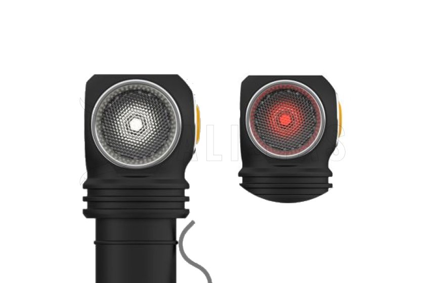Multifunkciós lámpa Armytek Wizard C2 WR USB meleg/piros fény