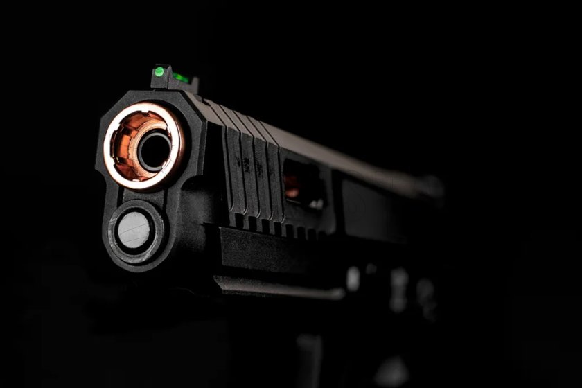 Légpisztoly ASG STI Combat Master CO2