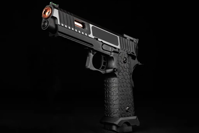 Légpisztoly ASG STI Combat Master CO2