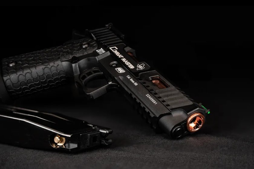 Légpisztoly ASG STI Combat Master CO2