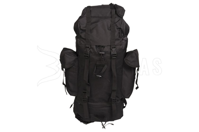 Hátizsák Mil-Tec BW fekete 65L