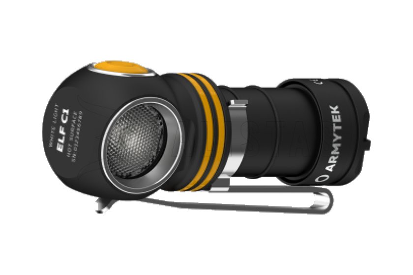 Multifunkciós lámpa Armytek Elf C1 USB-C fehér fény