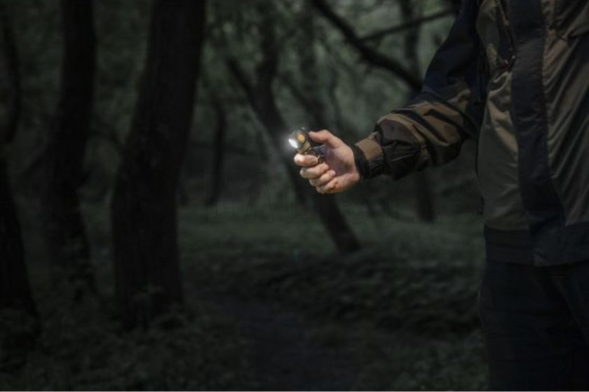 Multifunkciós lámpa Armytek Elf C1 USB-C fehér fény