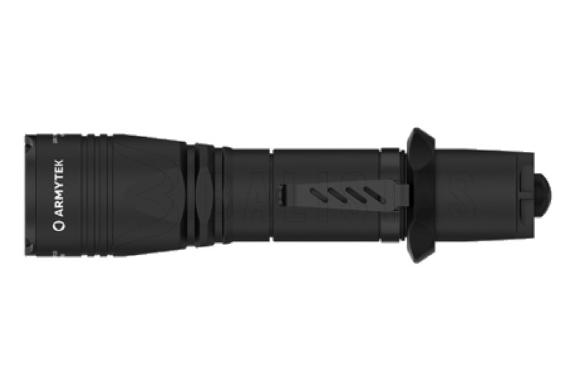 Zseblámpa Armytek Dobermann Extended set - meleg fény
