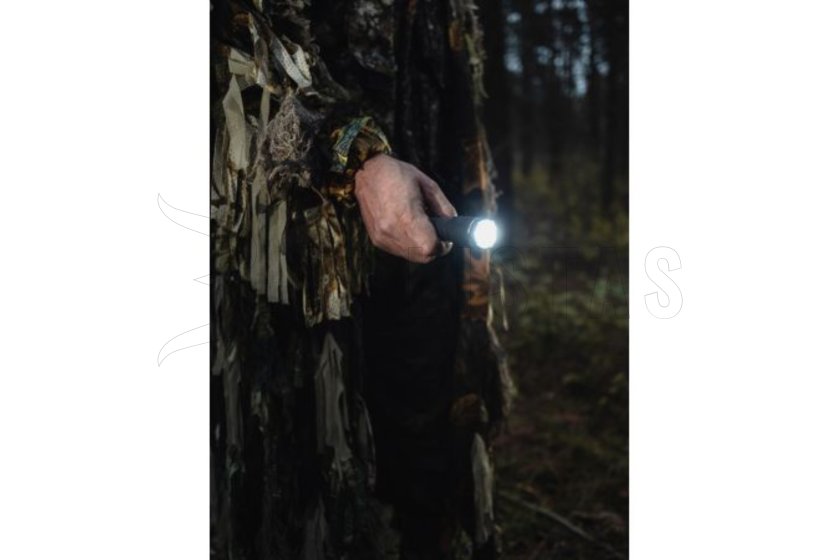 Zseblámpa Armytek Dobermann Extended set - meleg fény