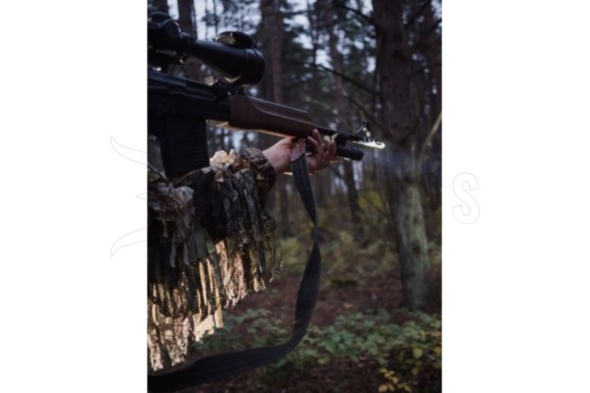 Zseblámpa Armytek Dobermann Extended set - meleg fény