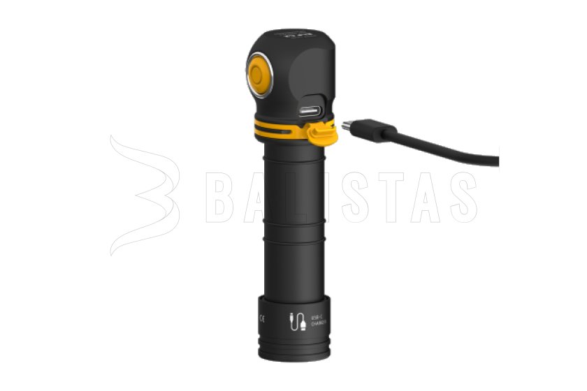 Multifunkcionális zseblámpa Armytek Elf C2 USB-C fehér fény