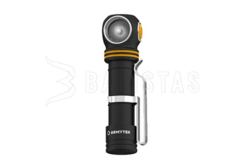 Multifunkcionális zseblámpa Armytek Elf C2 USB-C fehér fény