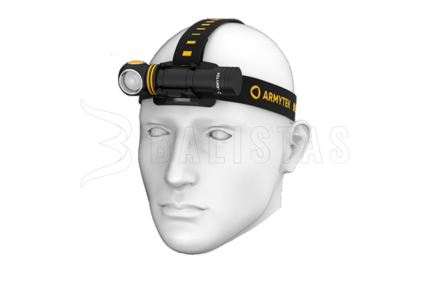 Multifunkcionális zseblámpa Armytek Elf C2 USB-C fehér fény