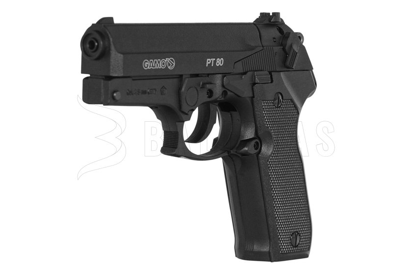 Légpisztoly Gamo PT-80 4,5mm