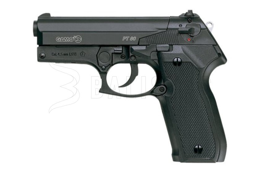 Légpisztoly Gamo PT-80 4,5mm