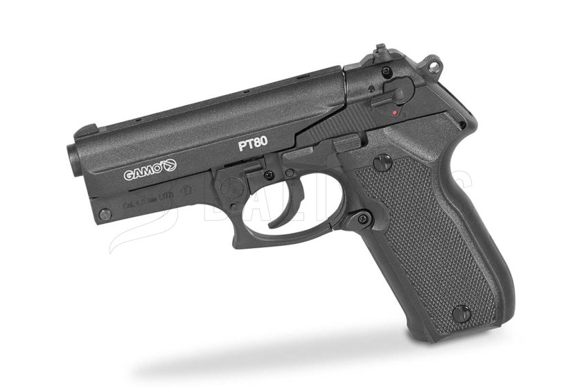 Légpisztoly Gamo PT-80 4,5mm