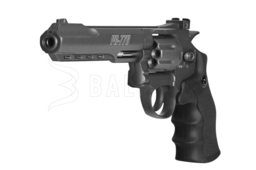 Légpisztoly revolver Gamo PR-776 4,5mm