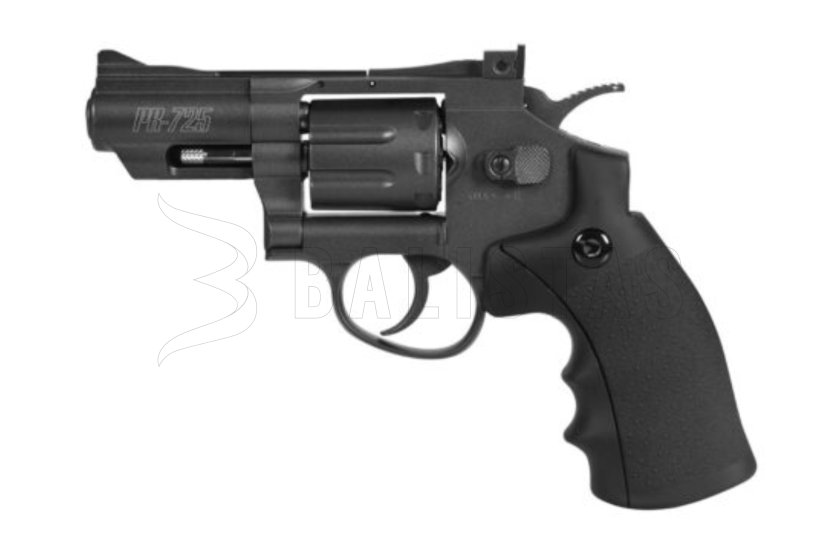 Légpisztoly revolver Gamo PR-725 4,5mm