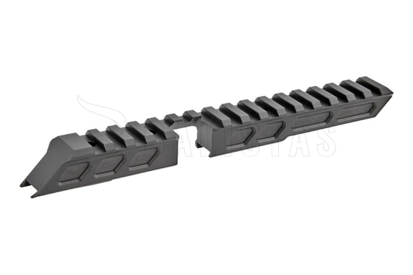 Picatinny/Weaver sín FX DRS High 30 MOA