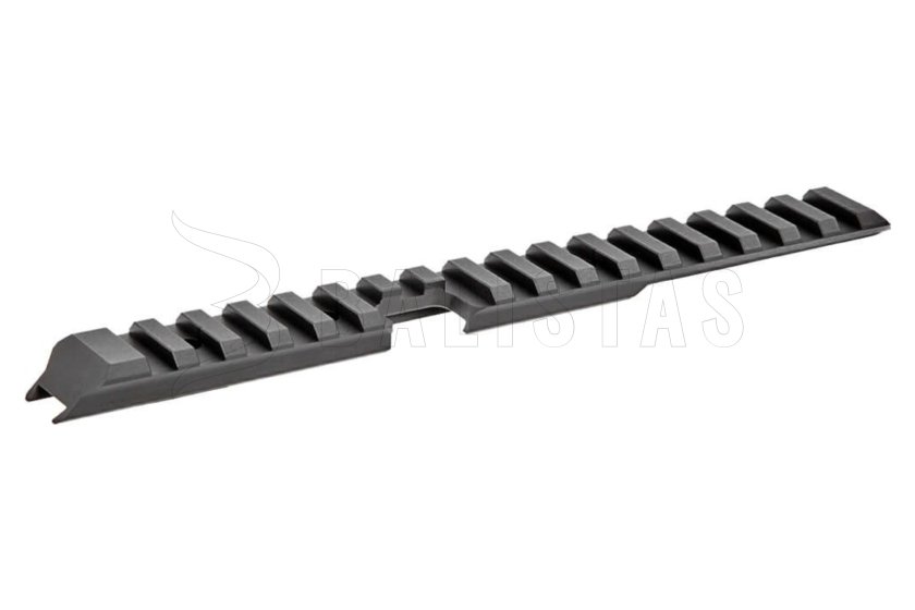 Picatinny/Weaver sín FX DRS Low 30 MOA