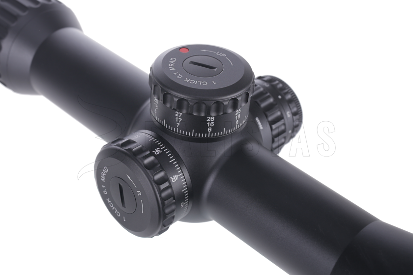 Távcső Vector Optics Continental x6 5-30x56 Tactical FFP VCT-34