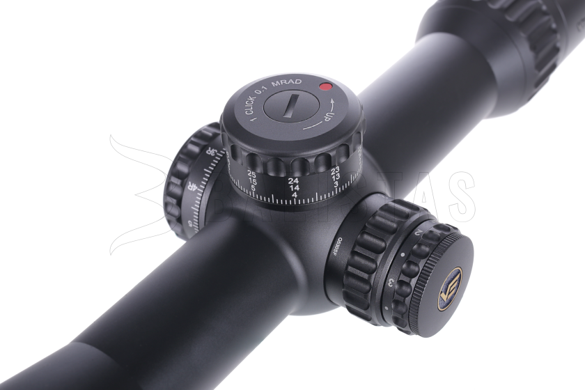 Távcső Vector Optics Continental x6 5-30x56 Tactical FFP VCT-34
