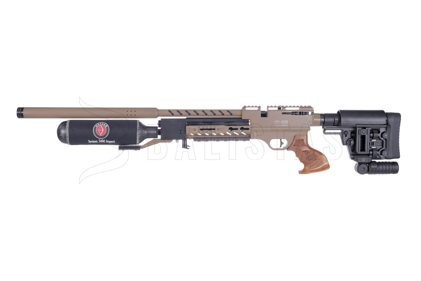 Légpuska Hatsan Factor Sniper S 5,5mm FDE