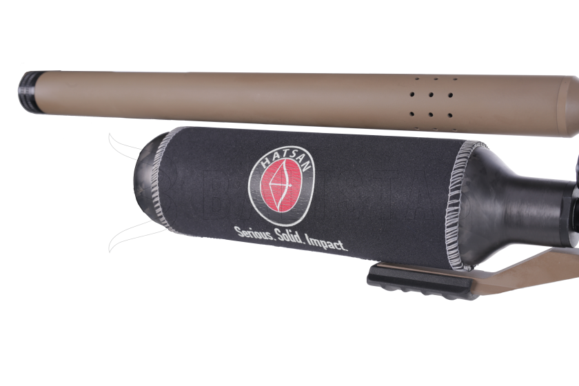 Légpuska Hatsan Factor Sniper S 5,5mm FDE