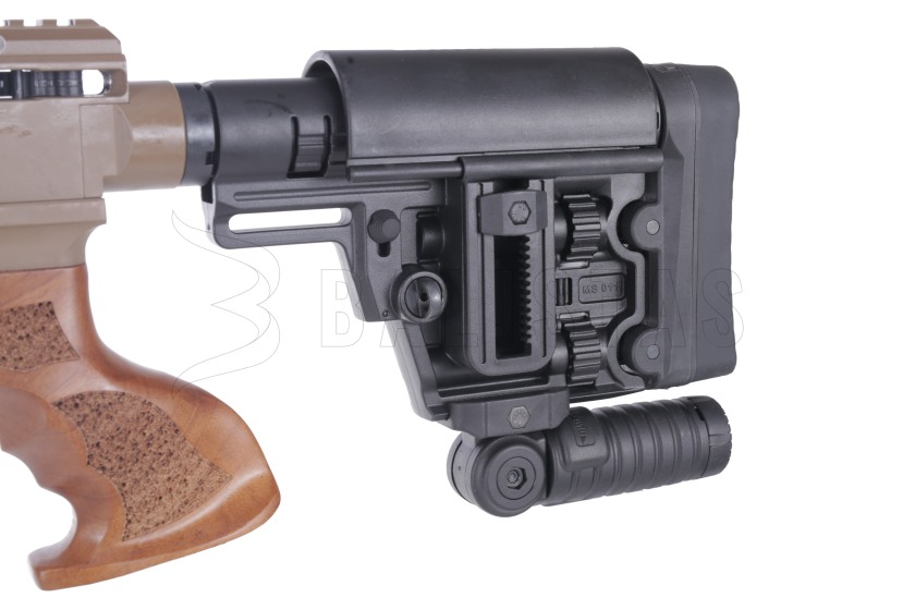 Légpuska Hatsan Factor Sniper S 5,5mm FDE
