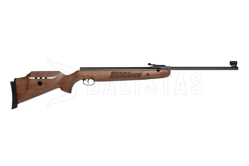 Légpuska Weihrauch HW95S 4,5mm