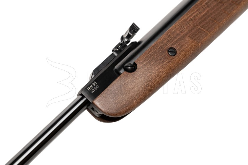 Légpuska Weihrauch HW95S 4,5mm