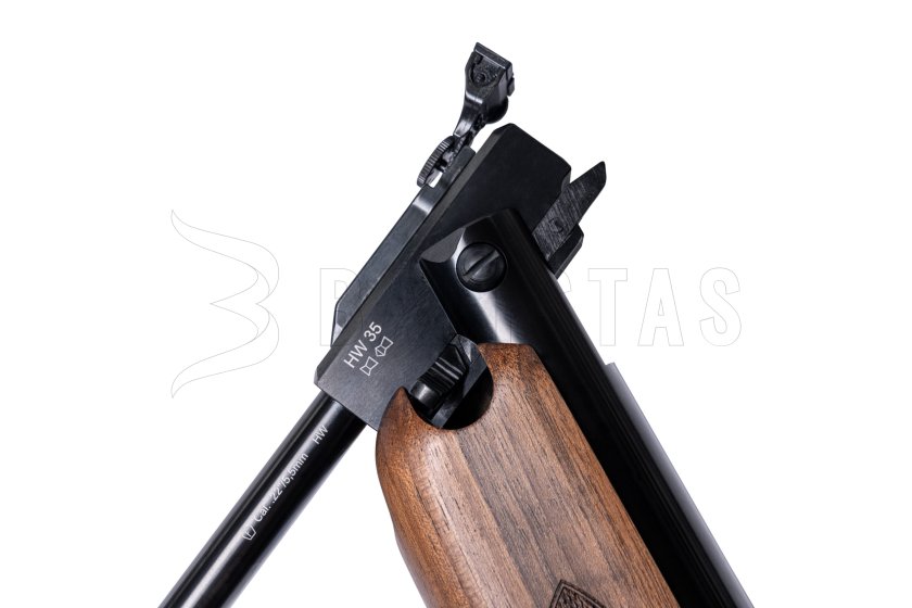 Légpuska Weihrauch HW 35E 4,5mm