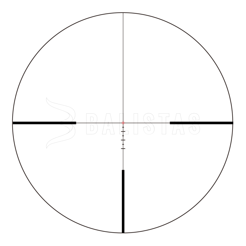 Távcső Vector Optics Continental x8 1-8X24 ED Fiber LPVO