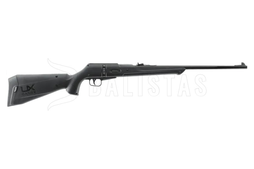Légpuska UX Canex 4,5mm