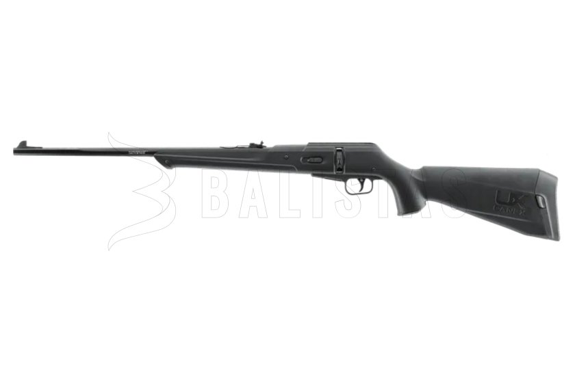 Légpuska UX Canex 4,5mm