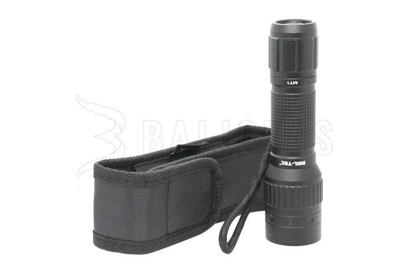 Zseblámpa Mil-Tec Operator MT1