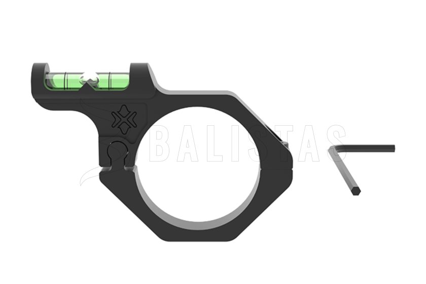 Postranní vodováha Vector Optics 30mm tubus GenII