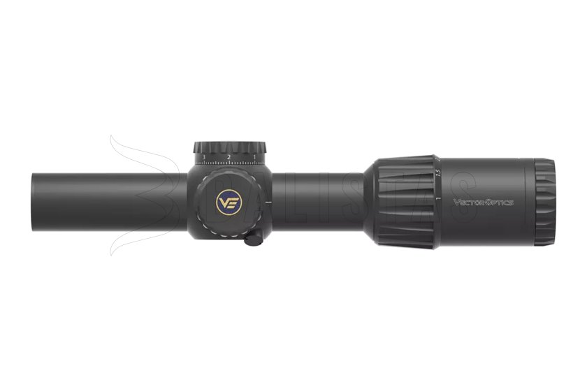 Távcső Vector Optics Tauron 1-6X24 GenII FFP VTA-9 MIL MRAD