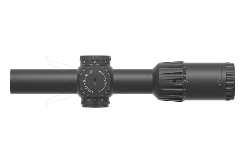 Távcső Vector Optics Tauron 1-6X24 GenII FFP VTA-9 MIL MRAD