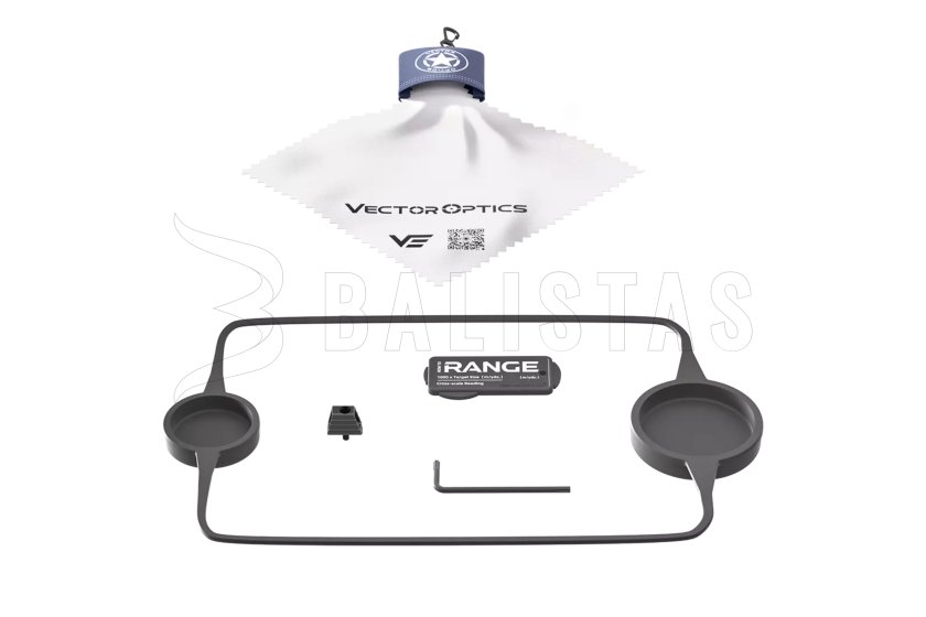 Távcső Vector Optics Tauron 1-6X24 GenII FFP VTA-9 MIL MRAD