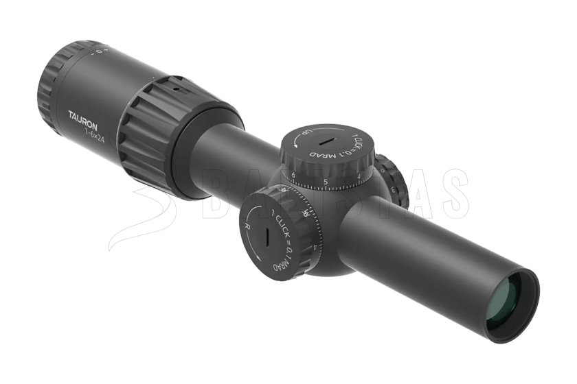 Távcső Vector Optics Tauron 1-6X24 GenII FFP VTA-9 MIL MRAD