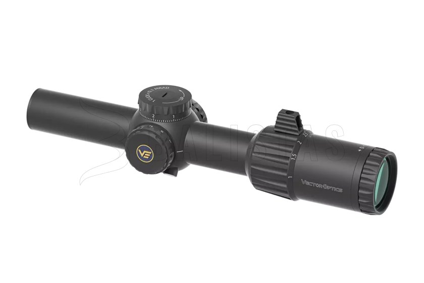 Távcső Vector Optics Tauron 1-6X24 GenII FFP VTA-9 MIL MRAD